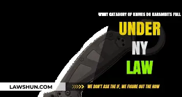 Karambits in NY: Legal Classification Under Knife Laws Explained