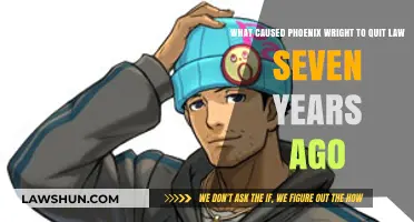 The Shocking Truth: Why Phoenix Wright Abandoned Law Seven Years Ago