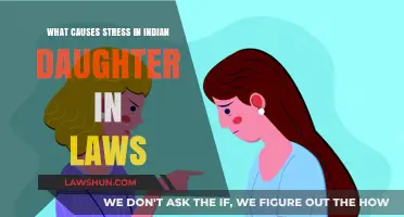 Navigating Stress: Challenges Faced by Indian Daughters-in-Law in Families