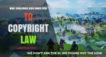 Dance and Copyright Law: Navigating Complex Challenges in Creative Expression