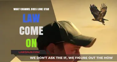 Where to Watch Lone Star Law: Channel Guide for Fans