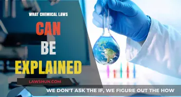 Explaining Chemistry: Laws and Principles