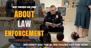 Explore Law Enforcement: Kids' Guide to Policing
