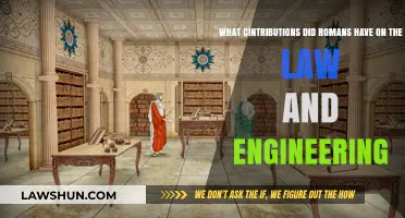 Roman Legacy: Shaping Law and Engineering for Modern Civilization