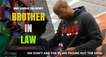 Who Is Tom Crean's Brother-in-Law?