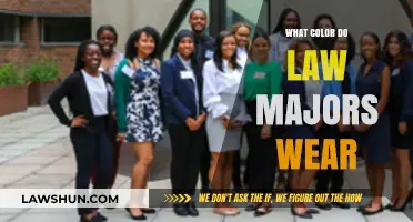 What Color Do Law Majors Wear? Unraveling the Legal Fashion Code