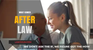 Beyond the Bar: Exploring Careers and Paths After Law School