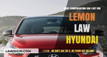 Hyundai Lemon Law: Know Your Compensation Rights