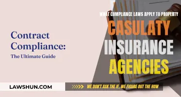 Property Casualty Insurance: Compliance Laws You Need to Know