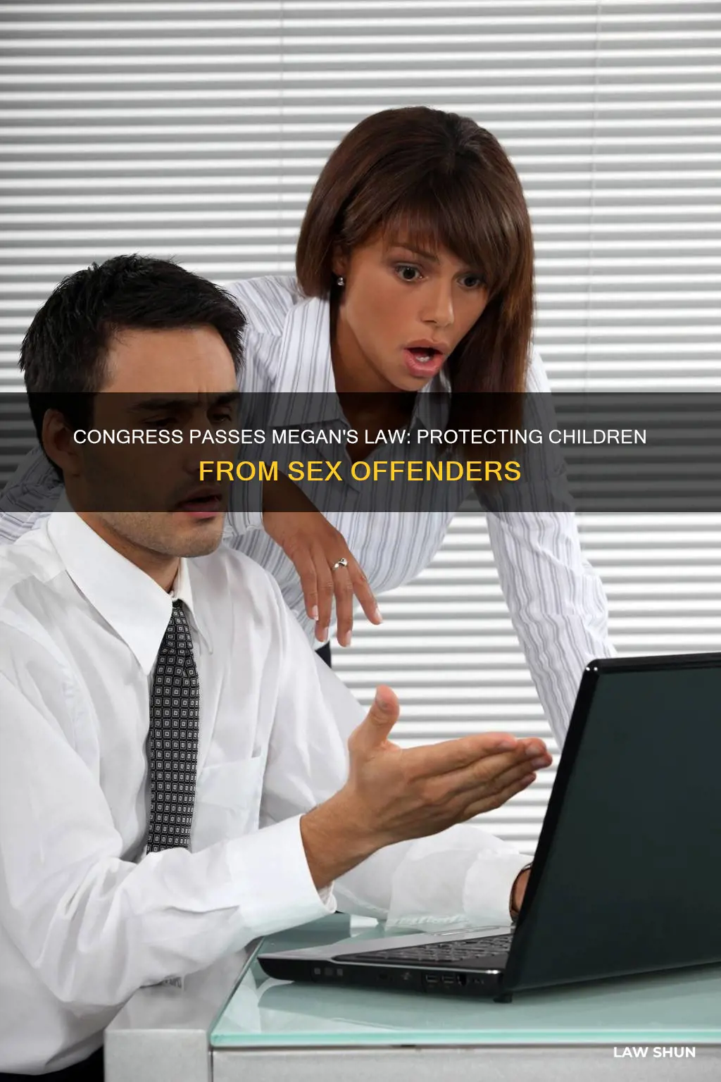 what congress created megan