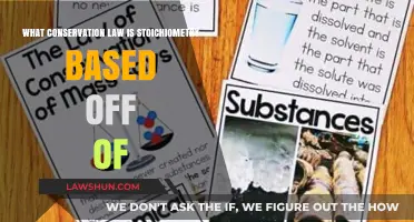 Stoichiometry's Foundation: Exploring the Conservation Law Behind Balanced Equations
