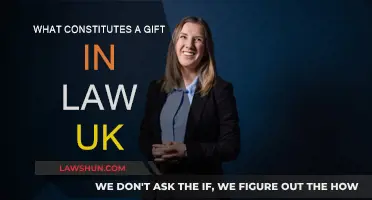 Gifts and the Law: What Constitutes a Legal Gift?