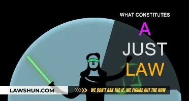 The Essence of Just Law