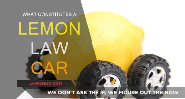 Understanding Lemon Law Cars: Your Rights Explained
