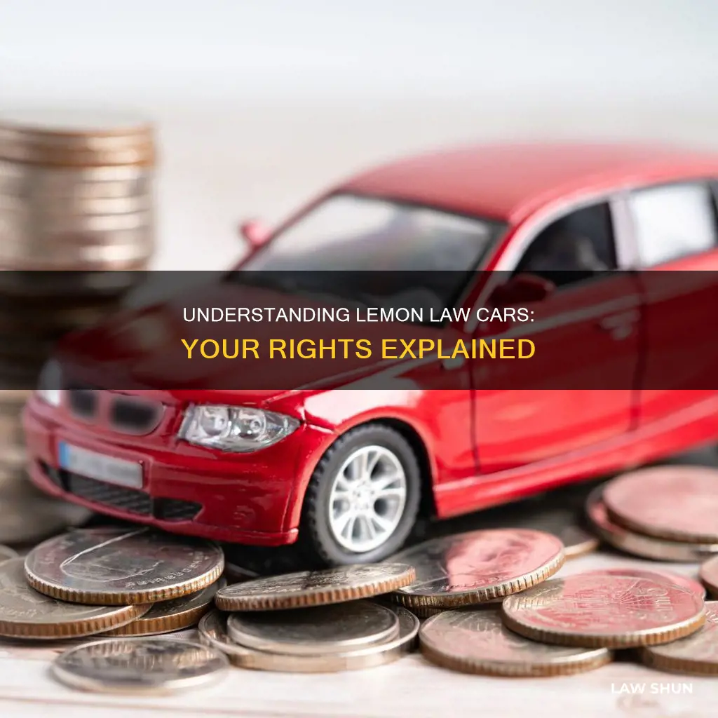 what constitutes a lemon law car