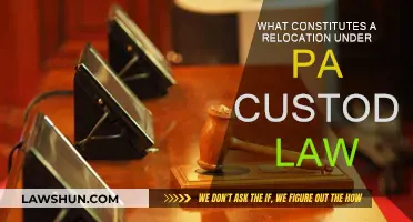 Understanding Relocation Rights in PA Custody Law