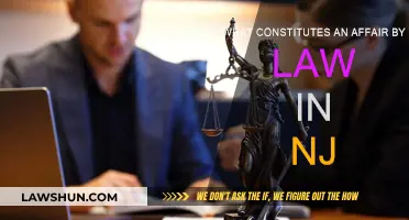 Understanding Adultery: New Jersey Law and Affairs