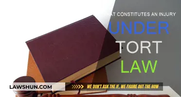 Understanding Tort Law: Defining Personal Injury