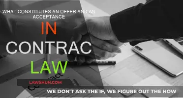 Offer and Acceptance: The Nuts and Bolts of Contract Law
