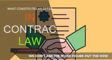 Understanding Contract Law: What is an Offer?