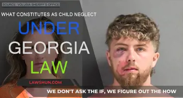 Child Neglect: Understanding Georgia Law