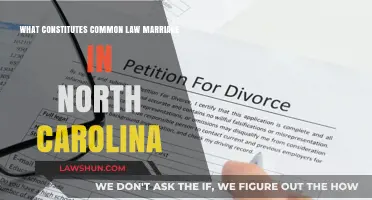Understanding Common Law Marriage in North Carolina