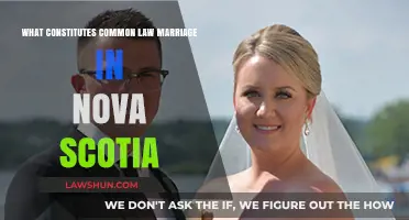 Common-Law Marriage in Nova Scotia: What's the Law?