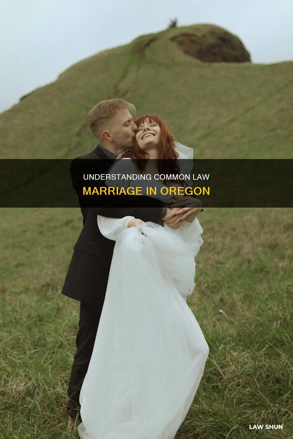what constitutes common law marriage in oregon