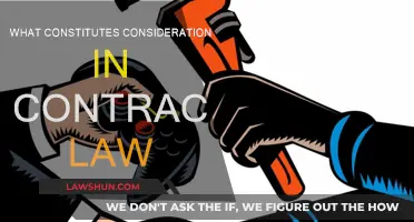 Consideration in Contract Law: What Counts as Valid Consideration?