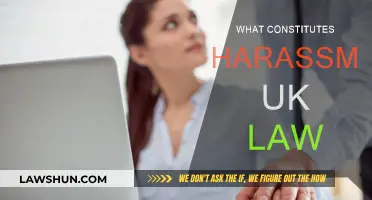 Harassment Law: Understanding UK Protections