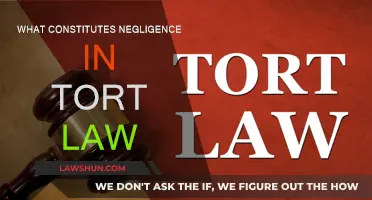 Understanding Negligence in Tort Law