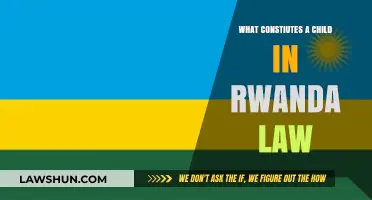 Defining Childhood: Understanding Rwanda's Legal Criteria for a Child