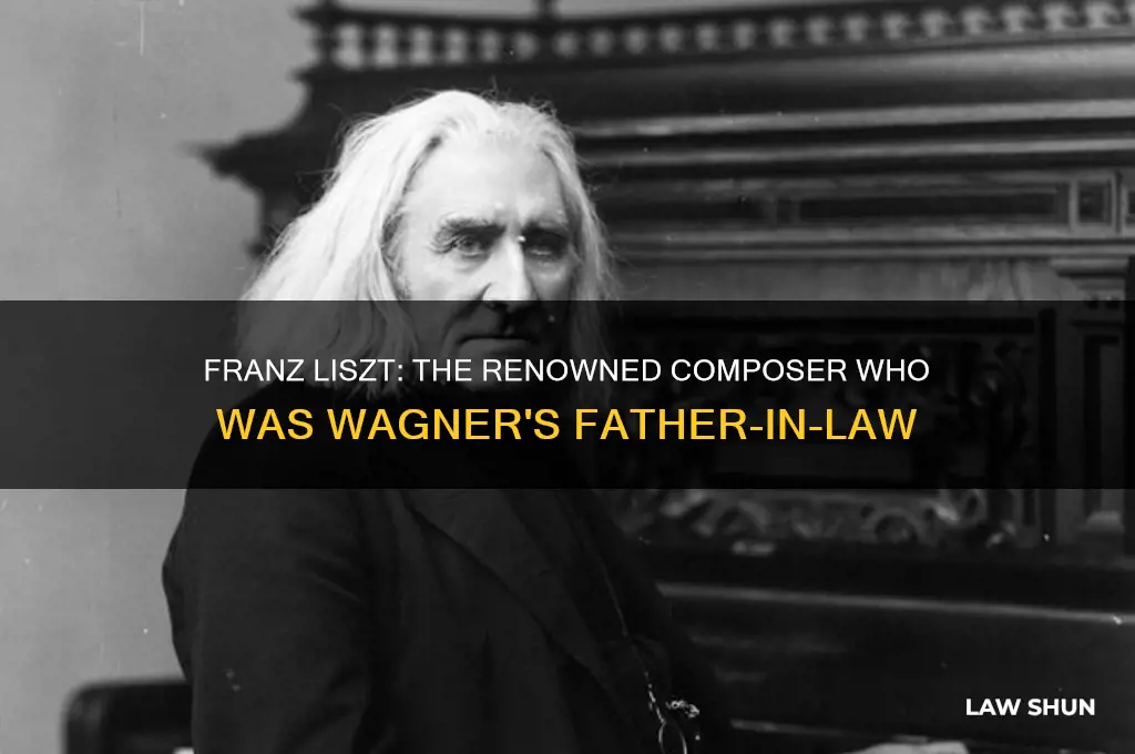 what coposer was richard wagner