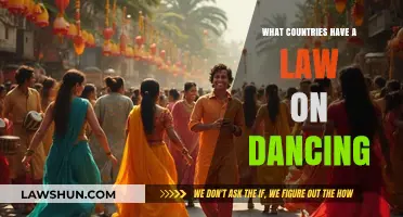 Global Dance Laws: Which Countries Regulate Public Dancing?