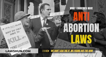 Abortion Laws: Countries Where It's Banned