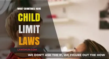 Exploring Global Child Limit Laws: Which Countries Enforce Restrictions?