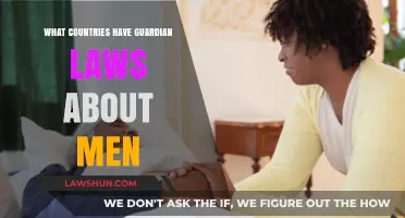 Guardian Laws for Men: Exploring Global Legal Protections and Practices