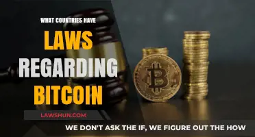Global Bitcoin Regulations: Which Countries Have Laws Governing Cryptocurrency?