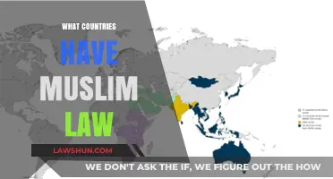 Exploring Nations Where Sharia Law Governs Society and Culture