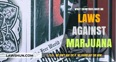 Global Cannabis Freedom: Countries Where Marijuana is Fully Legal
