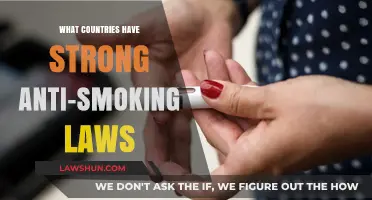 Global Leaders in Tobacco Control: Countries with Strong Anti-Smoking Laws
