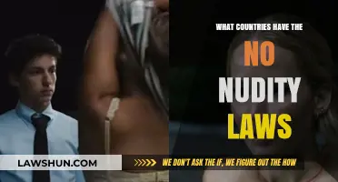 Global Nudity Laws: Which Countries Prohibit Public Nudity?
