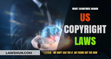 Global Copyright Compliance: Which Countries Respect U.S. Intellectual Property Rights?