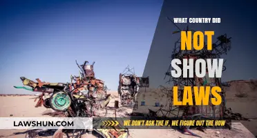 Exploring the Nation That Lacks Formal Legal Frameworks: A Unique Case Study