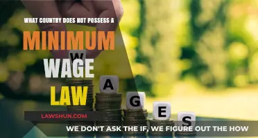 Exploring Nations Without Minimum Wage Laws: A Global Perspective