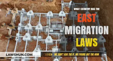 Exploring Nations with the Most Lenient Migration Policies Worldwide