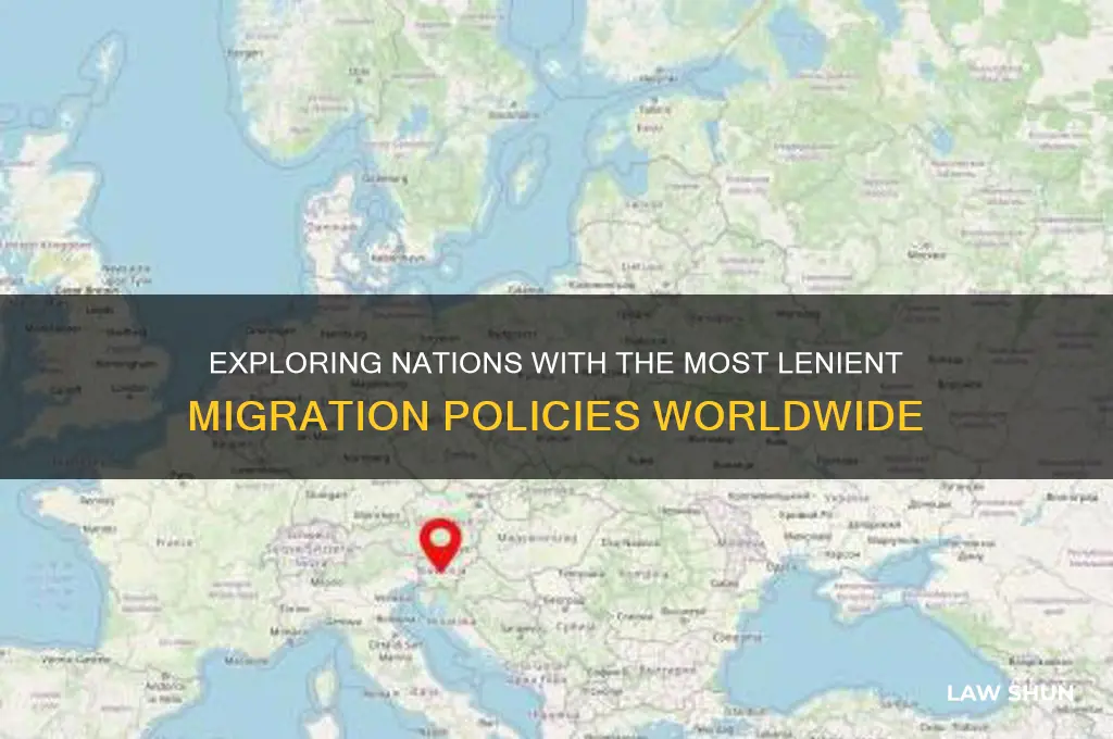 what country has the east migration laws