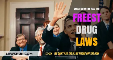 Exploring Nations with the Most Liberal Drug Policies Worldwide
