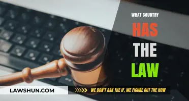 Exploring Global Legal Systems: Which Country Has the Most Laws?