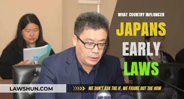 China's Legal Legacy: Shaping Japan's Early Legal Framework and Governance